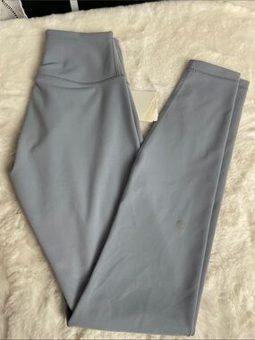 lululemon athletica High-Rise Leggings in Light Gray 28